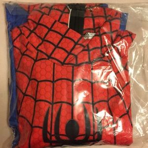 BRAND NEW Women’s Spiderman Halloween Costume